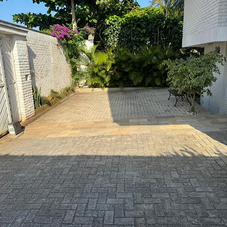 Casa Com Piscina Em Frente A Praia Do Santinho Florianópolis Kültér fotó