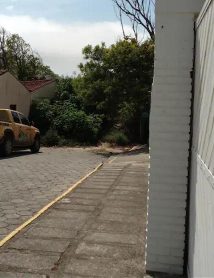 Casa Com Piscina Em Frente A Praia Do Santinho Florianópolis Kültér fotó