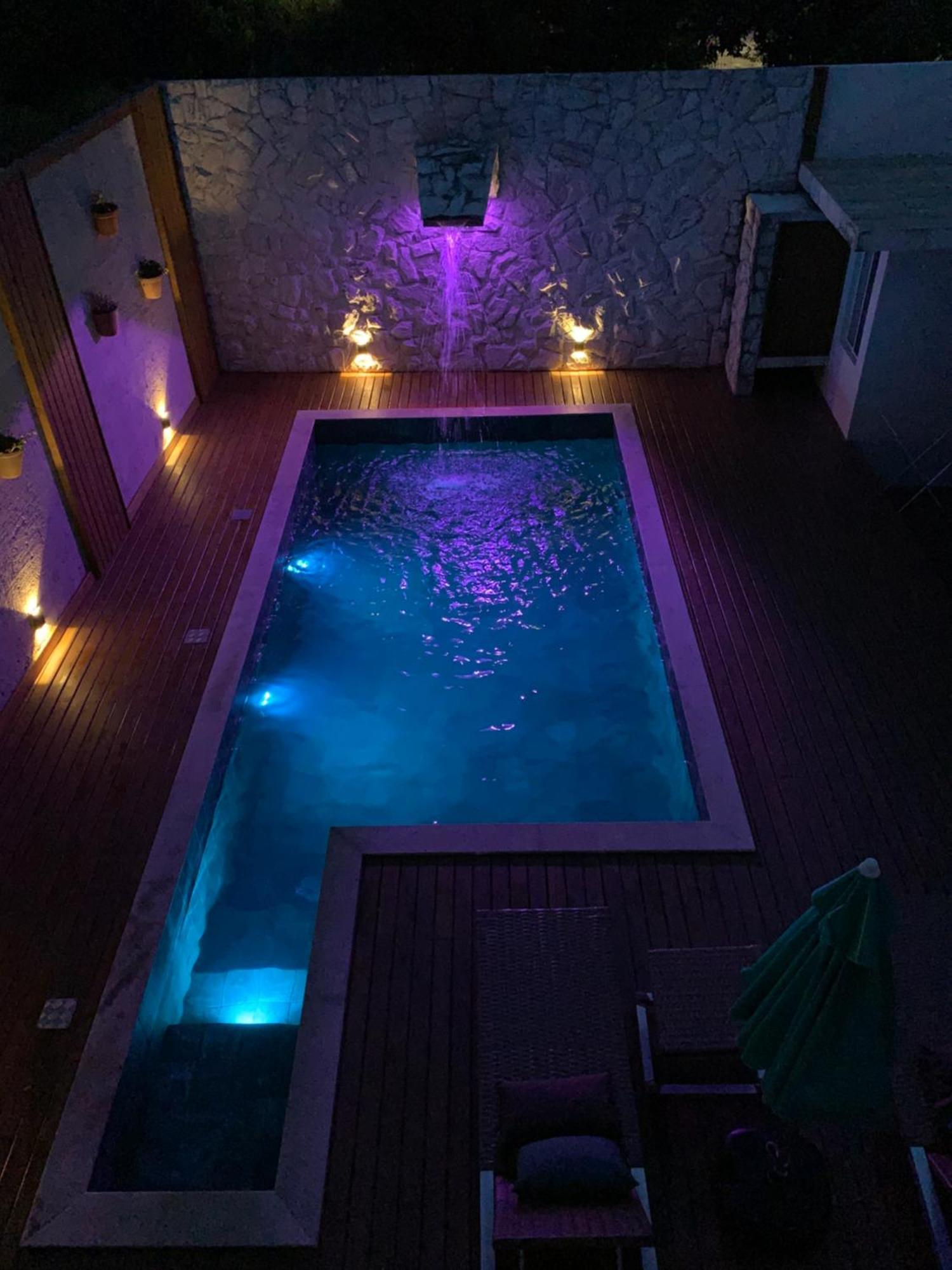 Casa Com Piscina Em Frente A Praia Do Santinho Florianópolis Kültér fotó